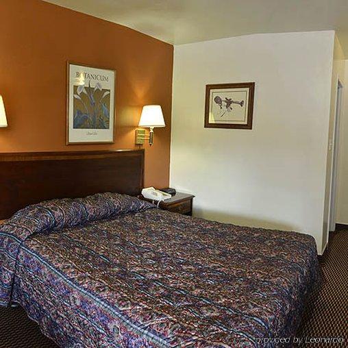 Rodeway Inn & Suites 彭德尔顿 客房 照片